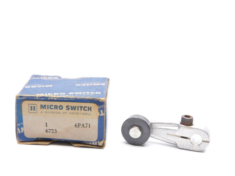 MICRO SWITCH 6PA71 NSMP