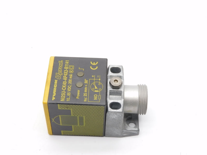 TURCK NI25U-CK40-AP4X2-B1141 10-65VDC NSMP