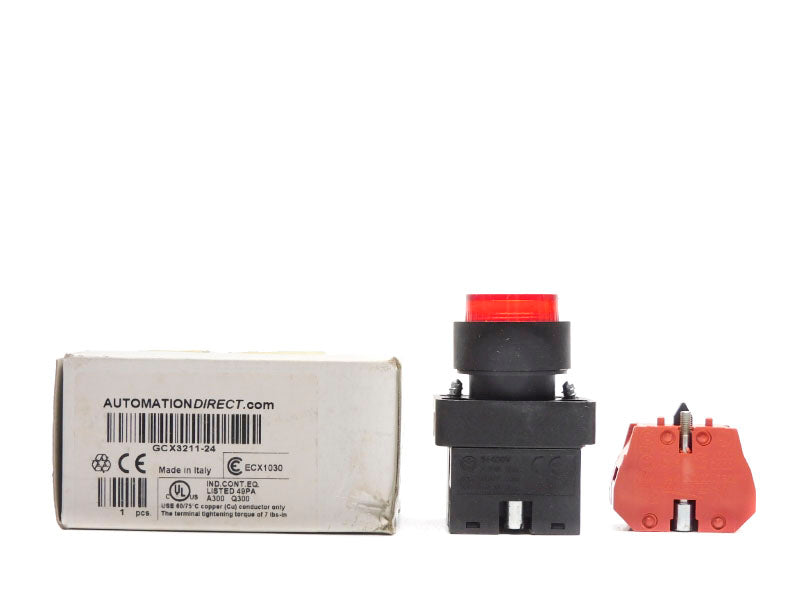 AUTOMATION DIRECT GCX3211-24 NSMP