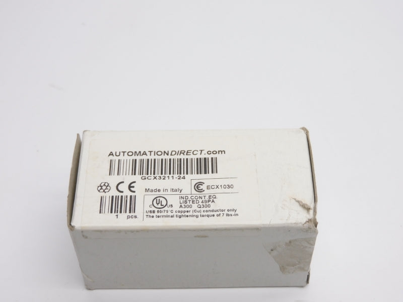 AUTOMATION DIRECT GCX3211-24 NSMP