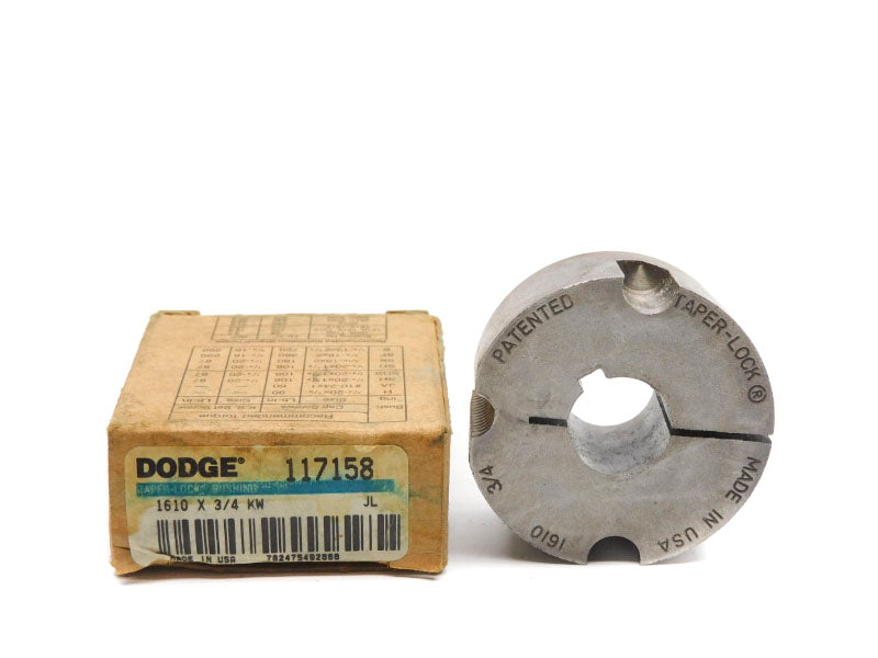 DODGE 117158 1610X3/4KW NSMP