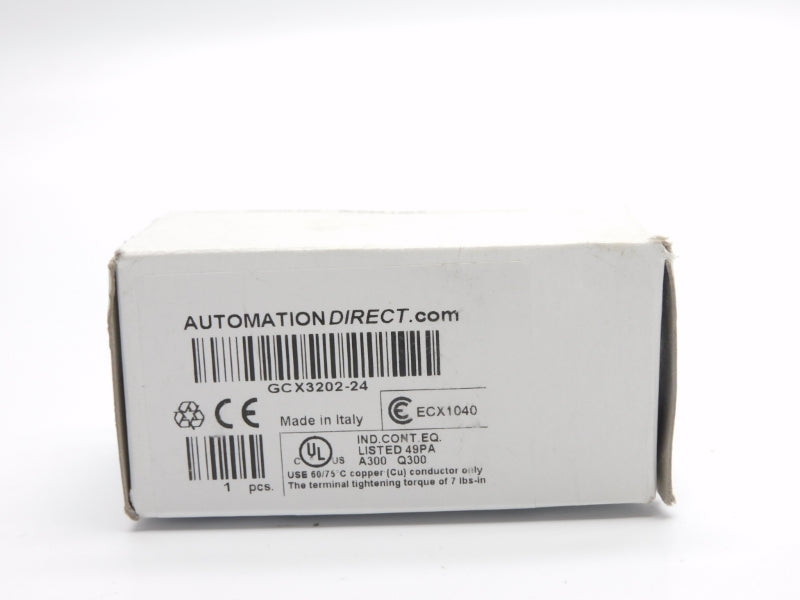 AUTOMATION DIRECT GCX3202-24 NSMP