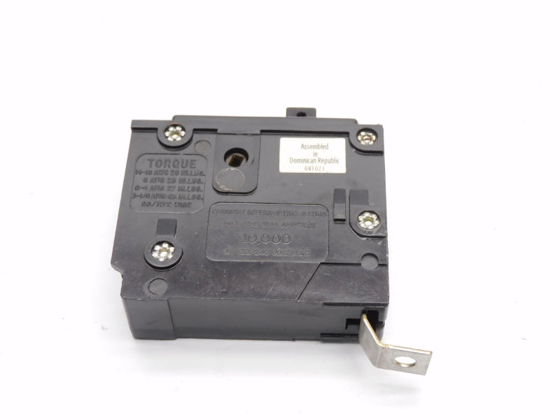 CUTLER HAMMER BA140 120/240V 40A NSNP