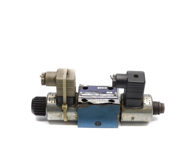 BOSCH 081WV0CP1V1000WS024/00D0 0810091201 24VDC 1,4A 315BAR (AS PICTURED) UNMP