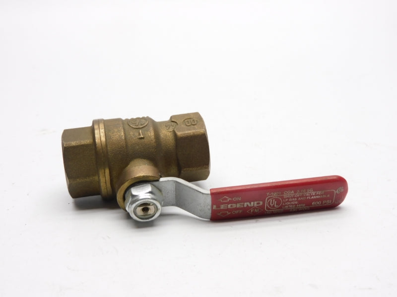 LEGEND T-1001 600PSI 1/2" NSNP
