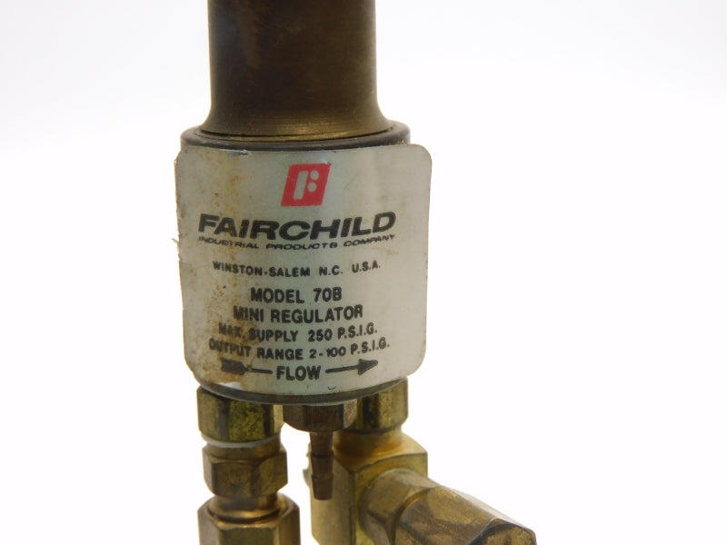 FAIRCHILD 70B 250PSI UNMP