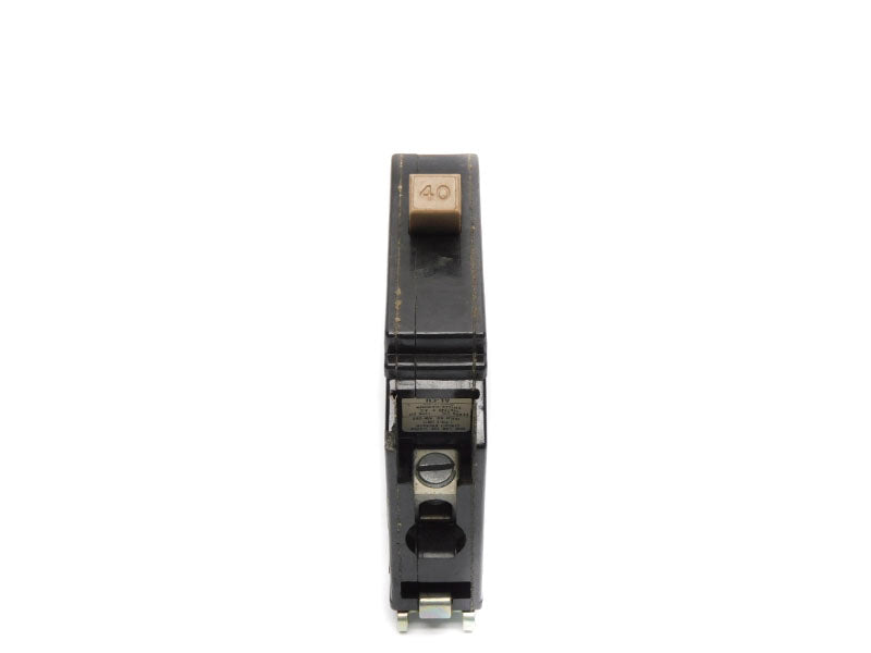 CUTLER HAMMER CH140 120/240VAC 40A NSNP