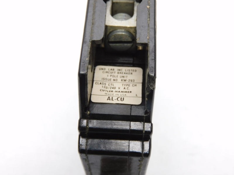 CUTLER HAMMER CH140 120/240VAC 40A NSNP