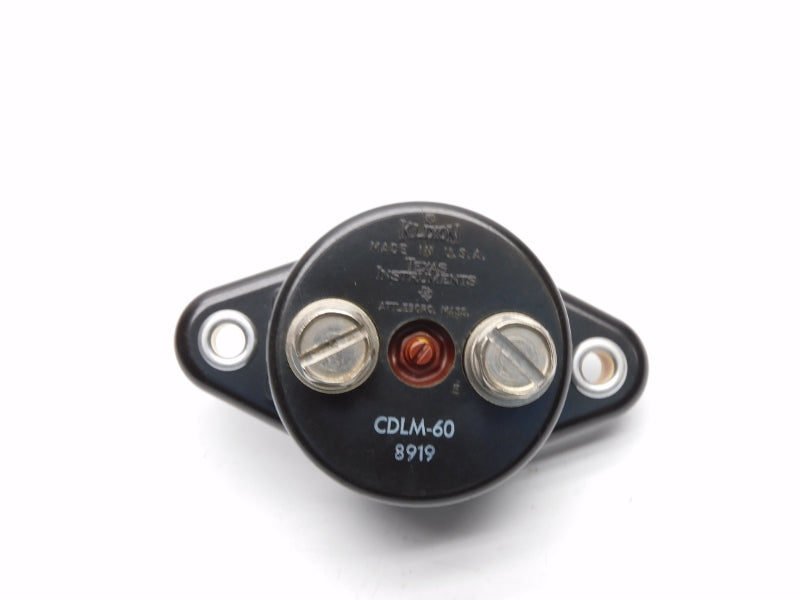 KLIXON CDLM-60 NSNP