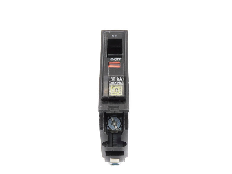 SQUARE D QO120CP 120/240V 20A NSNP