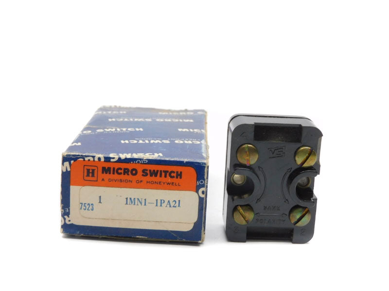 MICRO SWITCH 1MN1-1PA21 NSMP