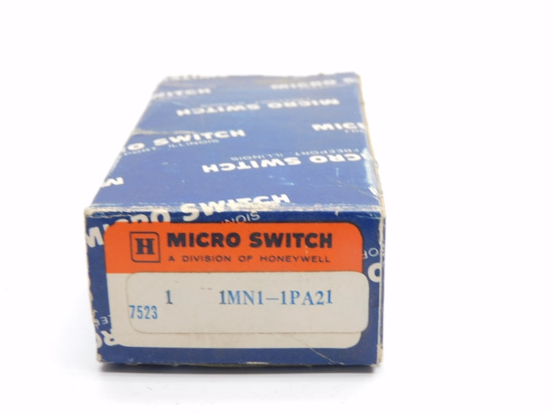 MICRO SWITCH 1MN1-1PA21 NSMP
