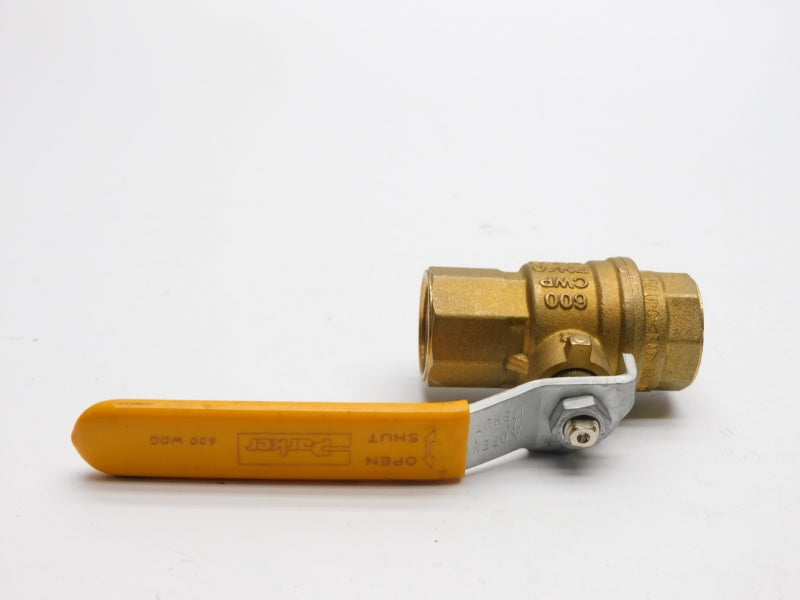 PARKER 600CWP 1/2" NSNP