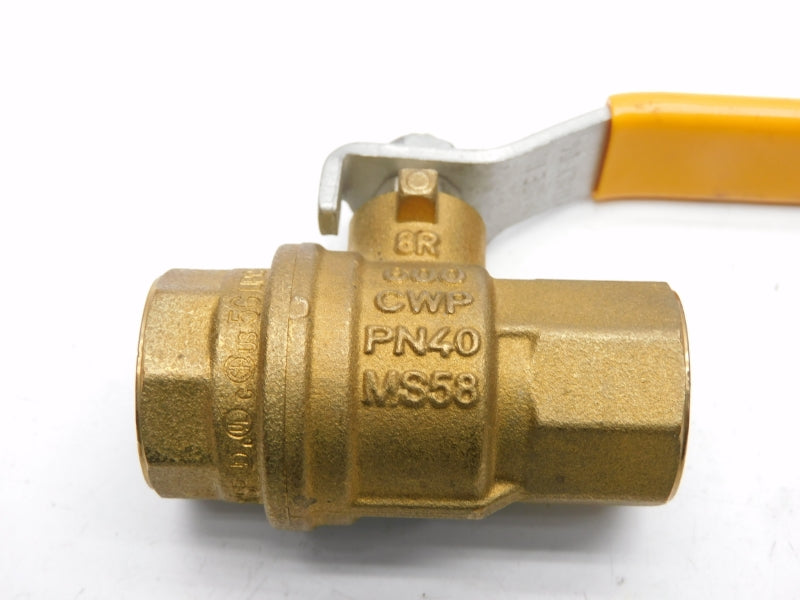 PARKER 600CWP 1/2" NSNP
