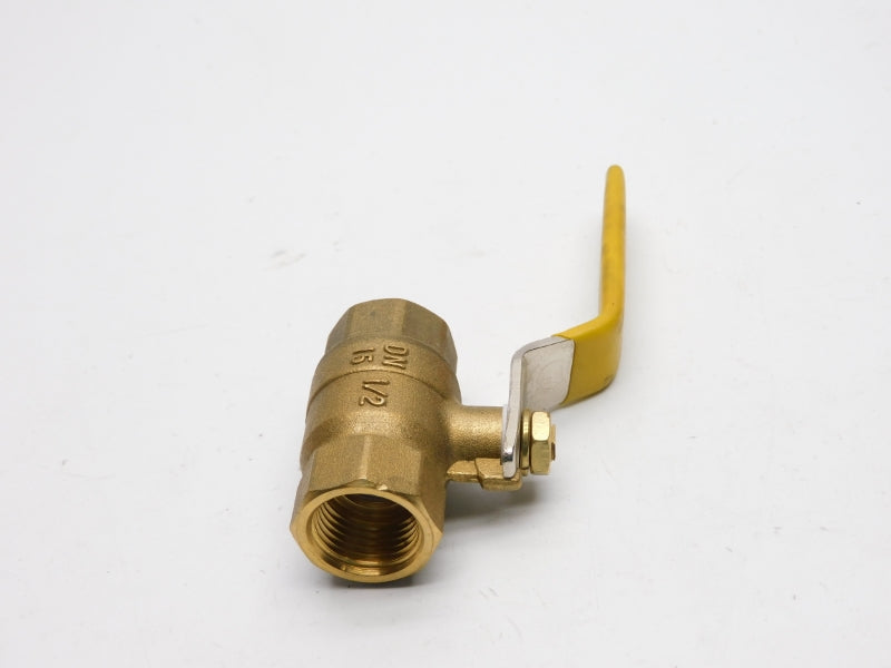 V 600WOG 1/2" NSNP