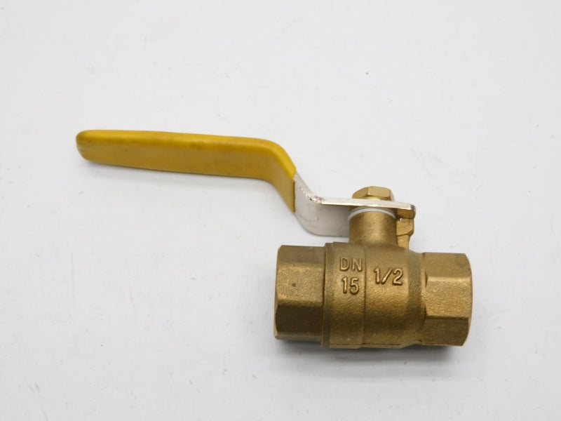 V 600WOG 1/2" NSNP