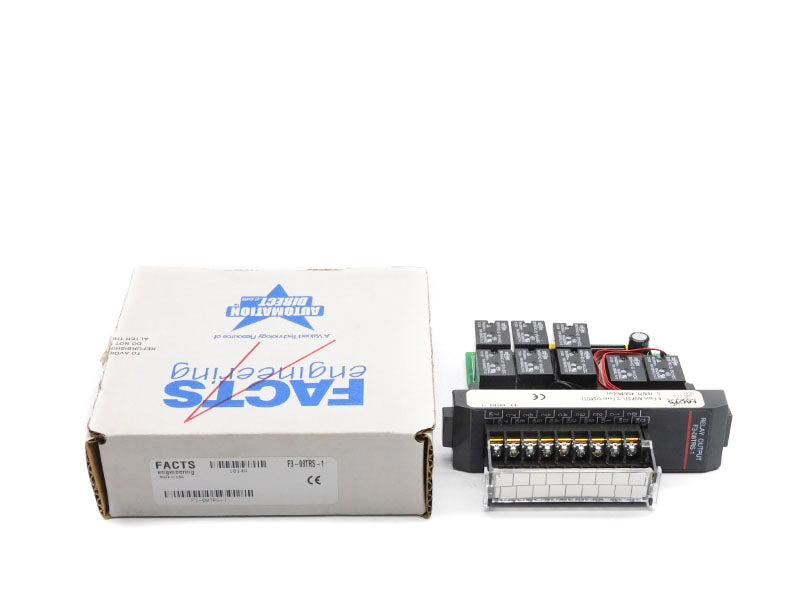 FACTS F3-08TRS-1 40A NSMP