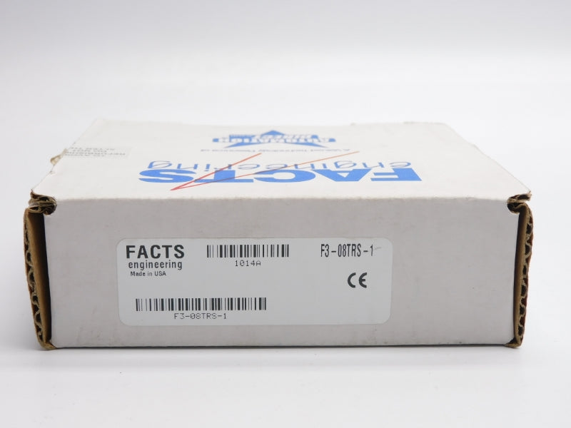 FACTS F3-08TRS-1 40A NSMP
