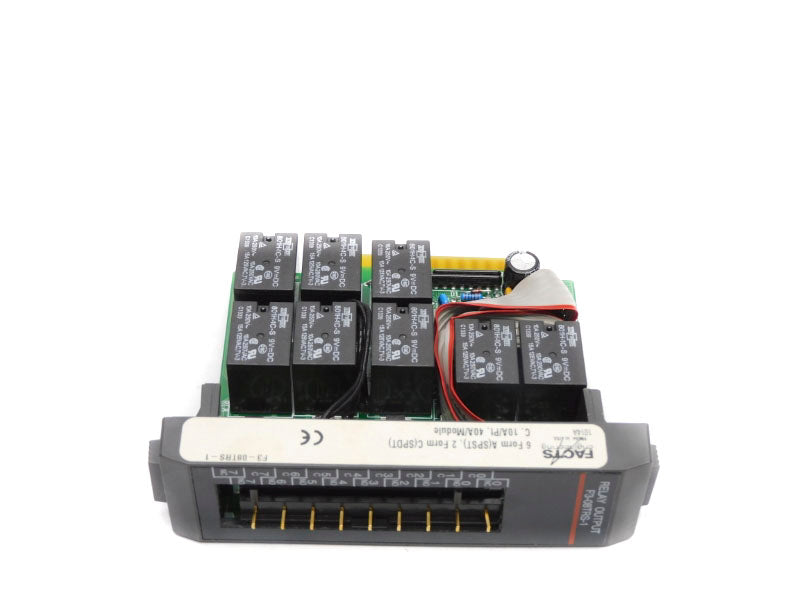 FACTS ENGINEERING F3-08TRS-1 265VAC 10A (NO TERMINAL) UNMP