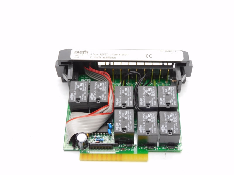 FACTS ENGINEERING F3-08TRS-1 265VAC 10A (NO TERMINAL) UNMP