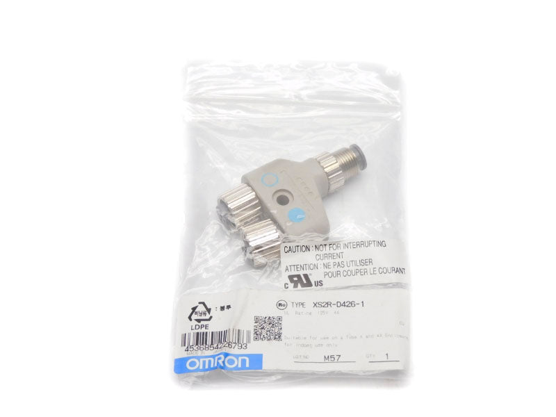 OMRON XS2R-D426-1 125V 4A NSMP
