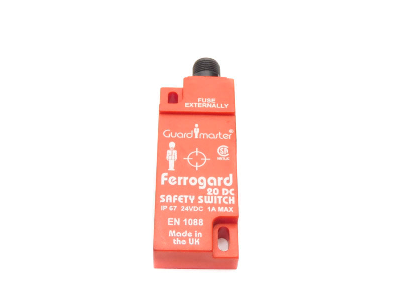 GUARDMASTER 440N-G02090 SER. A 24VDC 1A NSNP