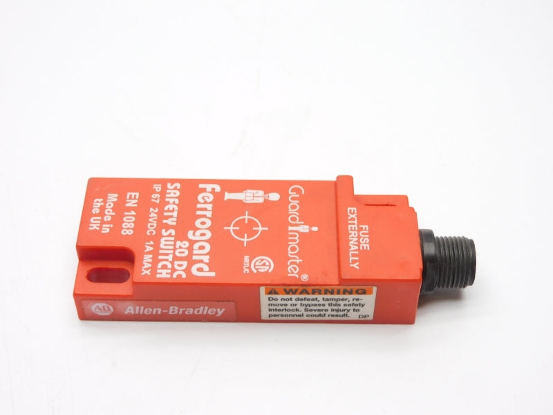 GUARDMASTER 440N-G02090 SER. A 24VDC 1A NSNP