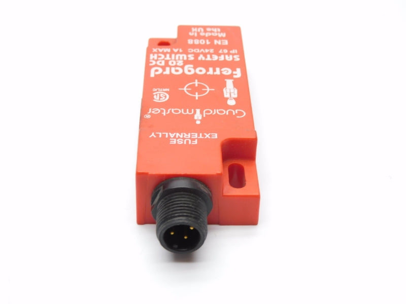 GUARDMASTER 440N-G02090 SER. A 24VDC 1A NSNP