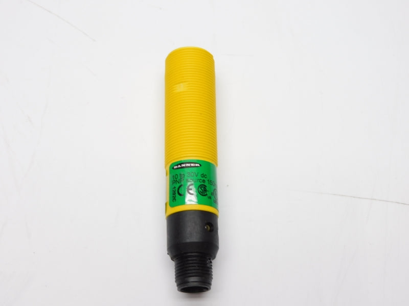 BANNER ENGINEERING S18SP6LPQ 10-30VDC NSNP