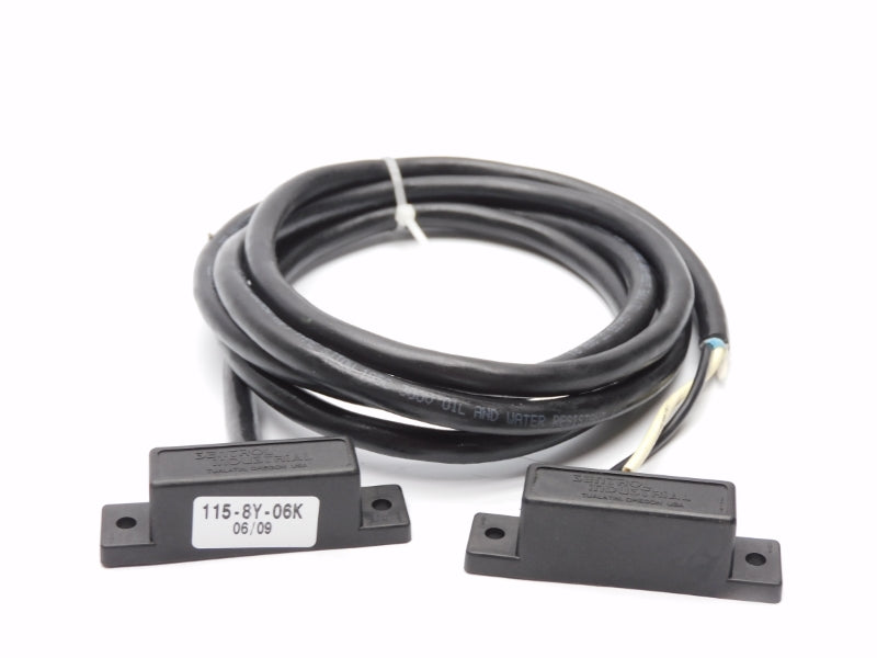 GENERAL ELECTRIC 115-8Y-06K NSMP