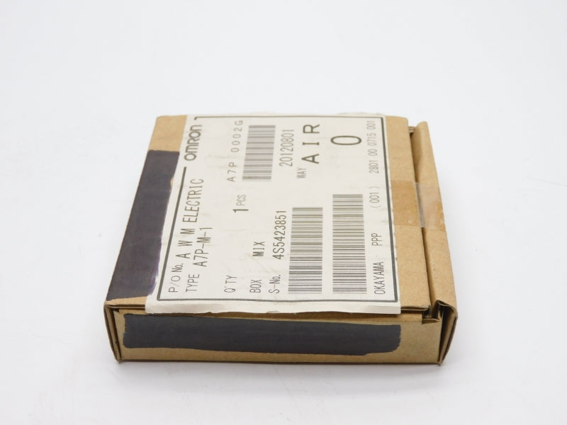 OMRON A7P-M-1 NSFS