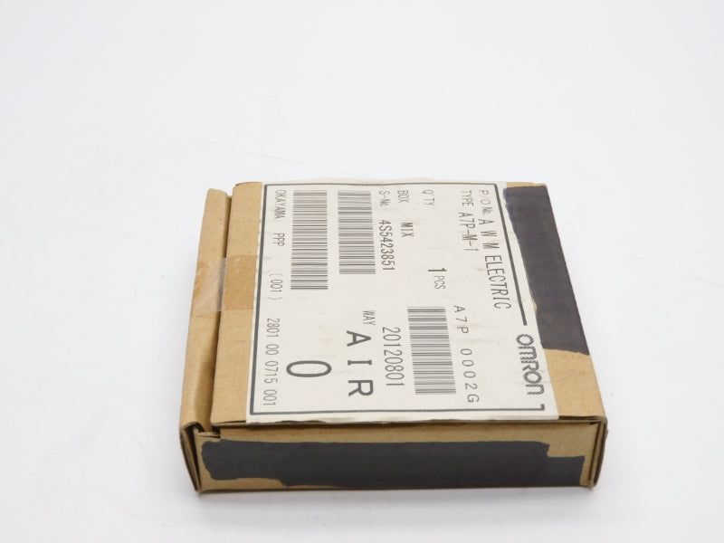 OMRON A7P-M-1 NSFS