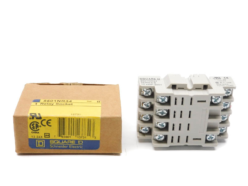 SQUARE D 8501NR34 SER. B 300V 20A NSMP