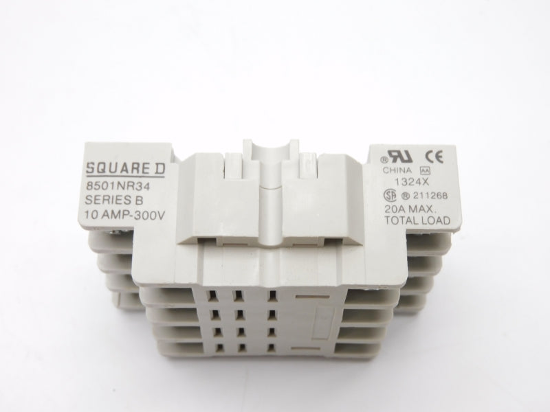 SQUARE D 8501NR34 SER. B 300V 20A NSMP