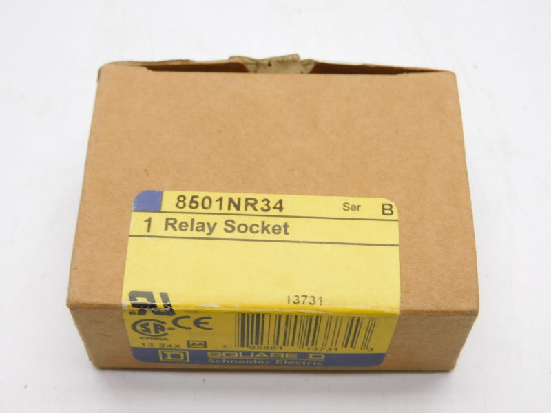 SQUARE D 8501NR34 SER. B 300V 20A NSMP