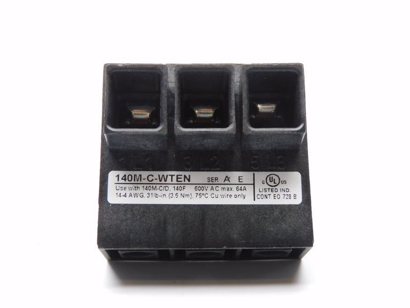 ALLEN BRADLEY 140M-C-WTEN SER. A 690V 64A (WH) NSMP