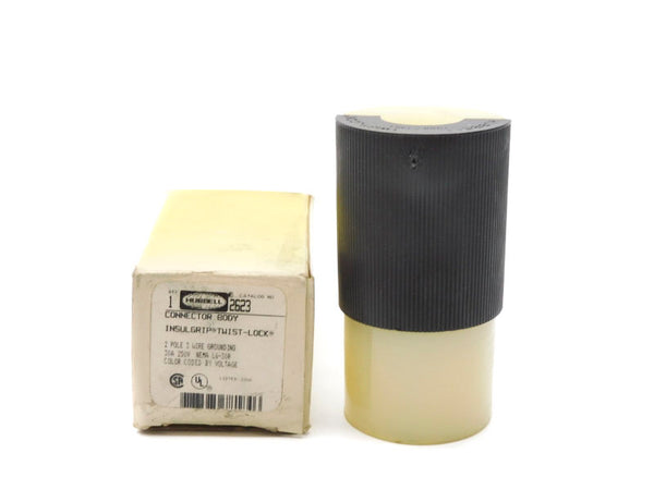 HUBBELL 2623 250V 30A NSMP