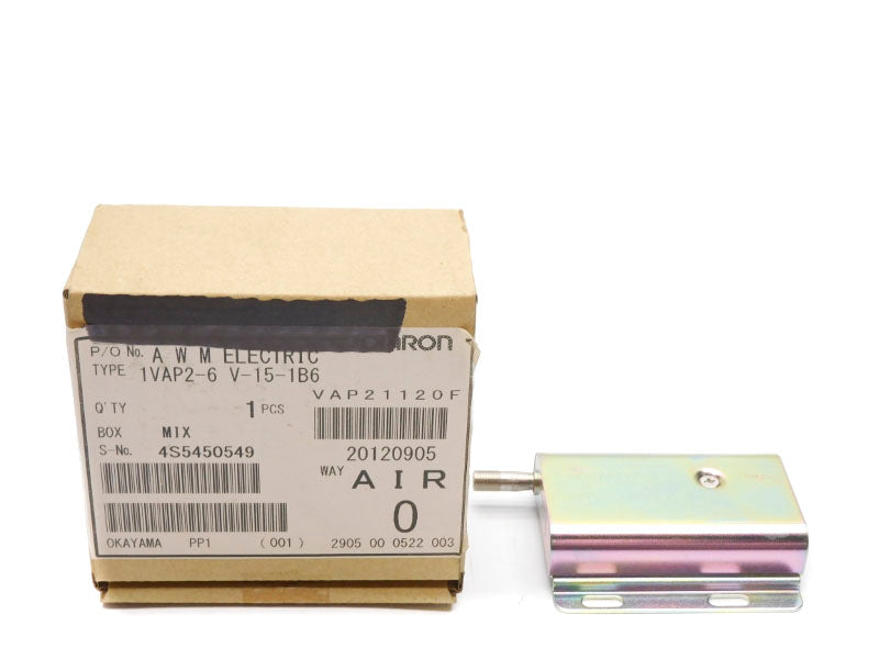 OMRON 1VAP2-6 NSMP