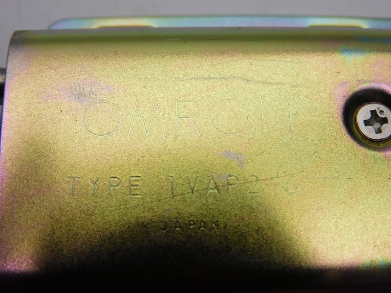 OMRON 1VAP2-6 NSMP