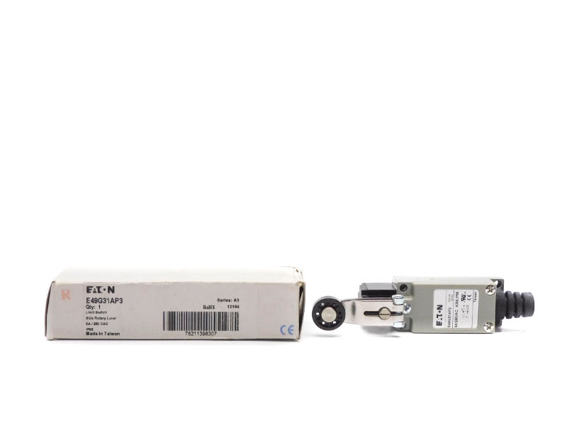 EATON E49G31AP3 SER. A3 250VAC 5A NSMP