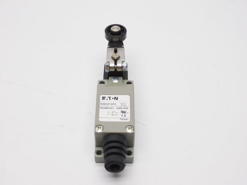 EATON E49G31AP3 SER. A3 250VAC 5A NSMP