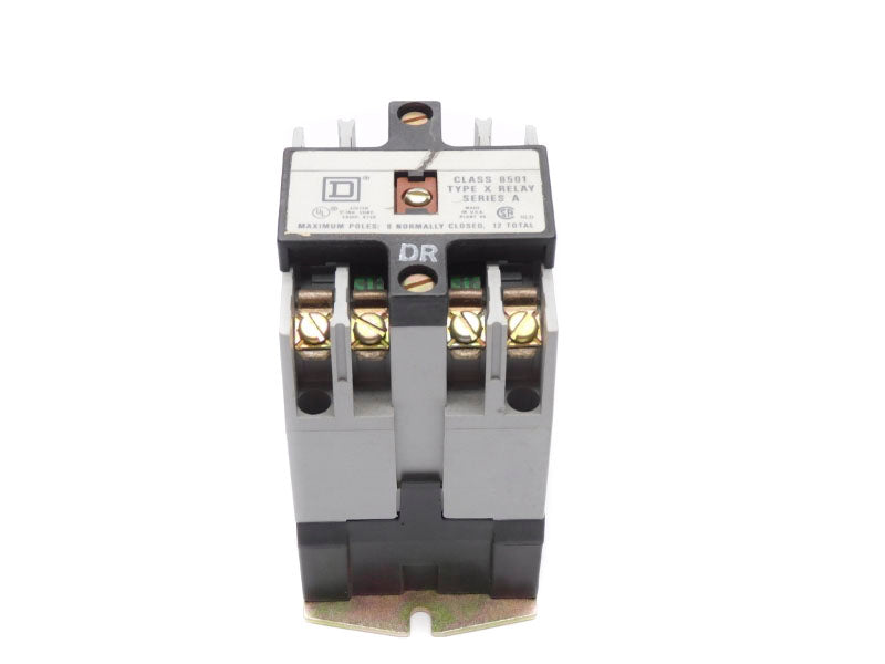 SQUARE D 8501X020 SER. A 24V 20A NSNP