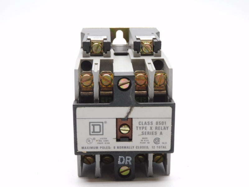 SQUARE D 8501X020 SER. A 24V 20A NSNP