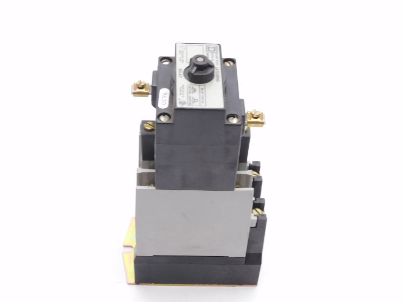 SQUARE D 8501X020 SER. A 110/120V 20A NSNP