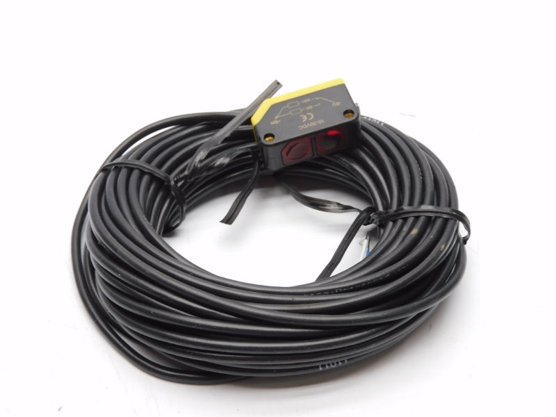 BANNEER ENGINEERING Q20NRW30 77792 30' 10-30VDC NSMP