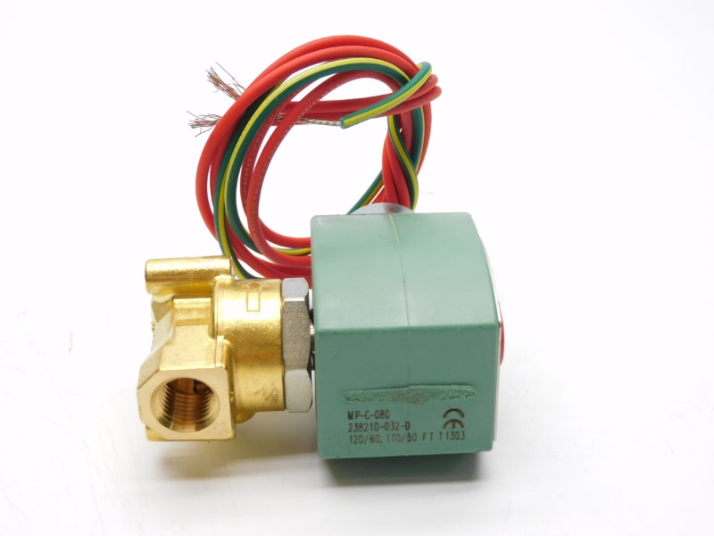 ASCO 8262H013V 110/120V 54PSI 1/4" NSMP