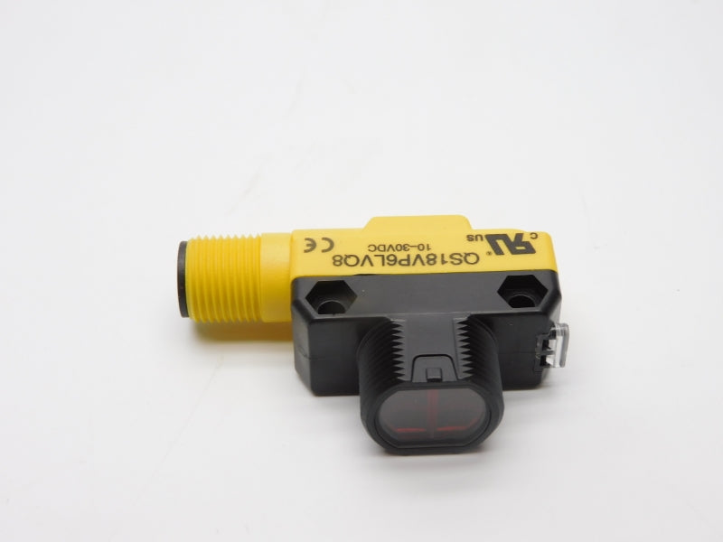 BANNER ENGINEERING QS18VP6LVQ8 66454 10-30VDC NSMP