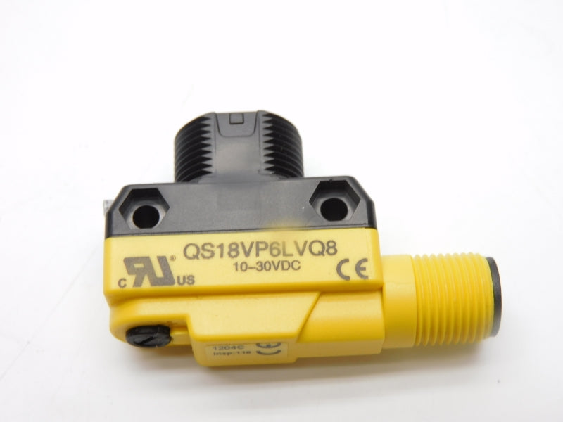 BANNER ENGINEERING QS18VP6LVQ8 66454 10-30VDC NSMP