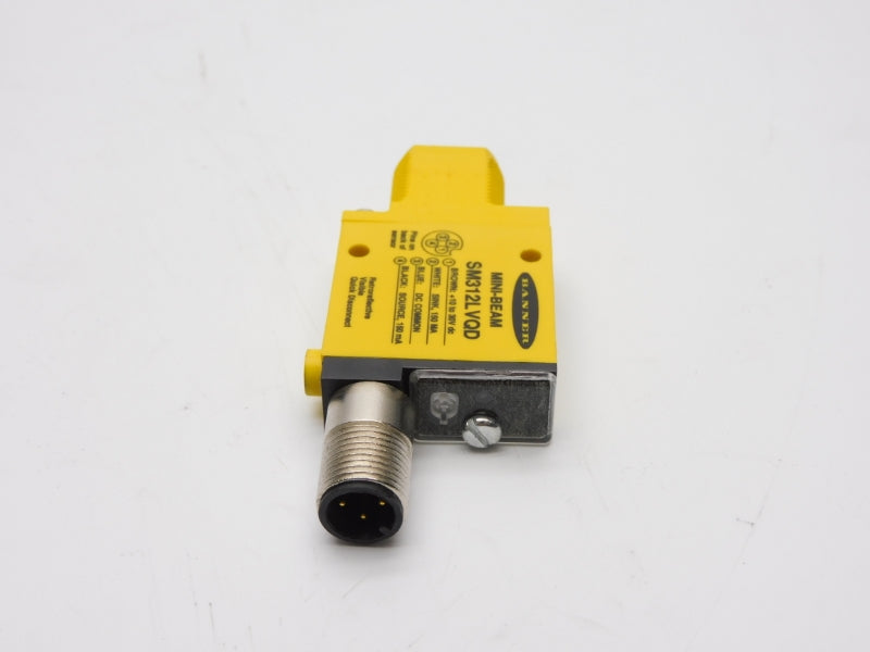 BANNER ENGINEERING SM312LVQD 10-30VDC NSNP
