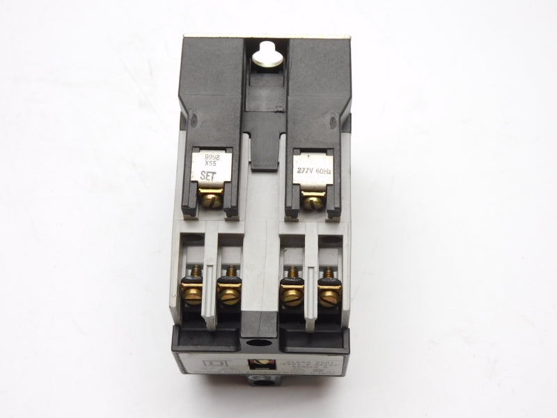 SQUARE D 8501X020 SER. A 277V 20A NSNP